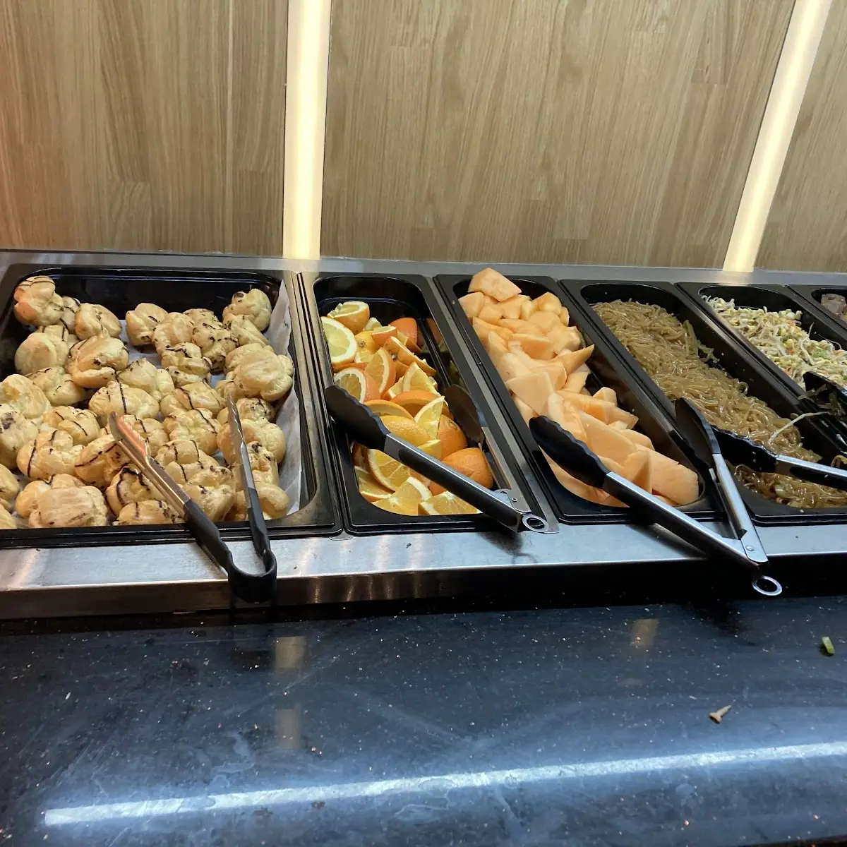 Salad Bar