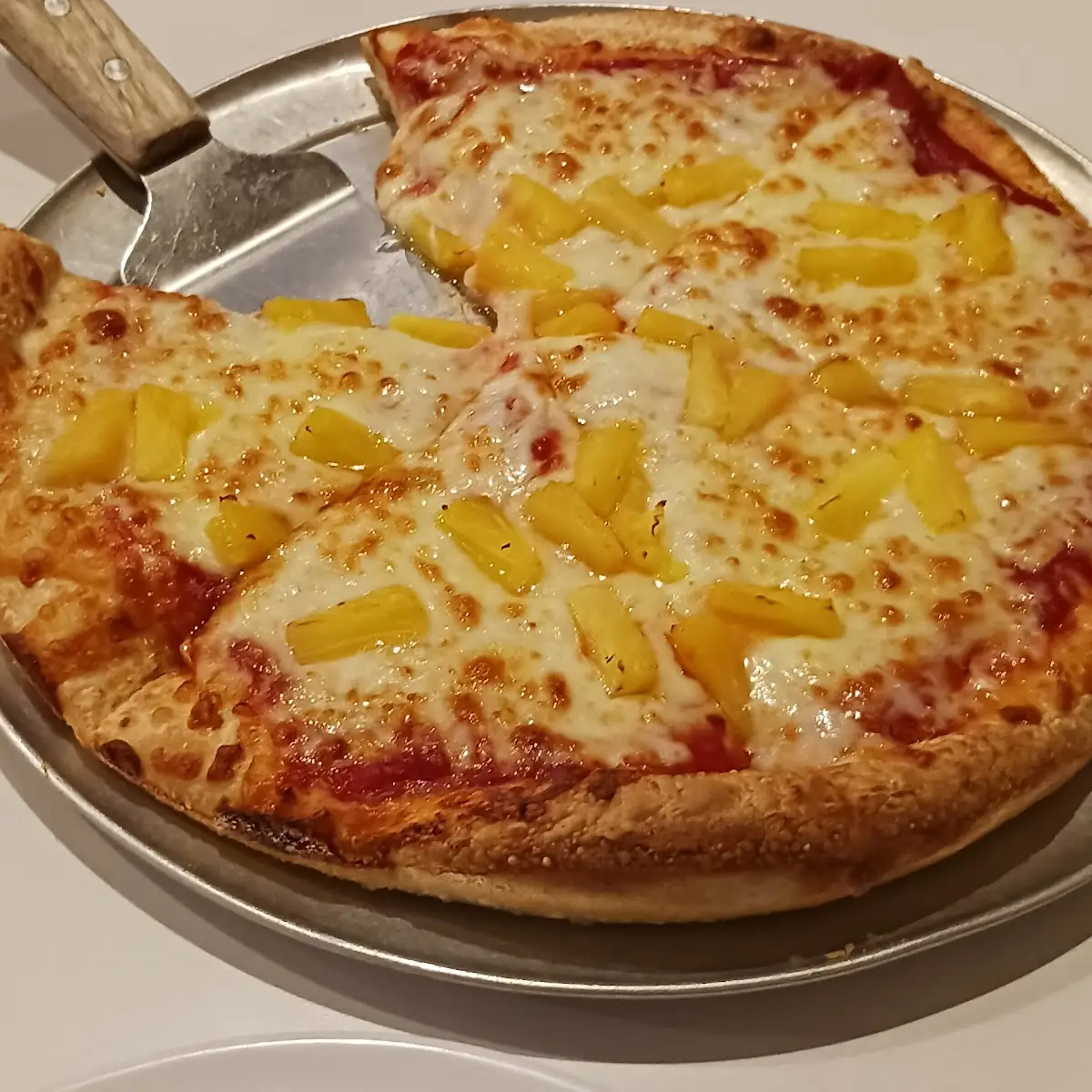 Personal Cheese Pizza