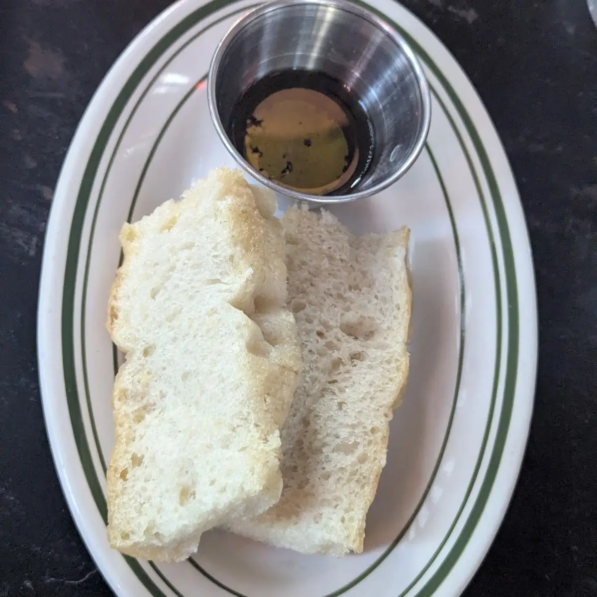 Bread with Olive Oil