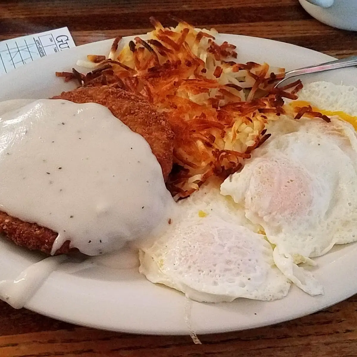 Side- Country Fried Steak