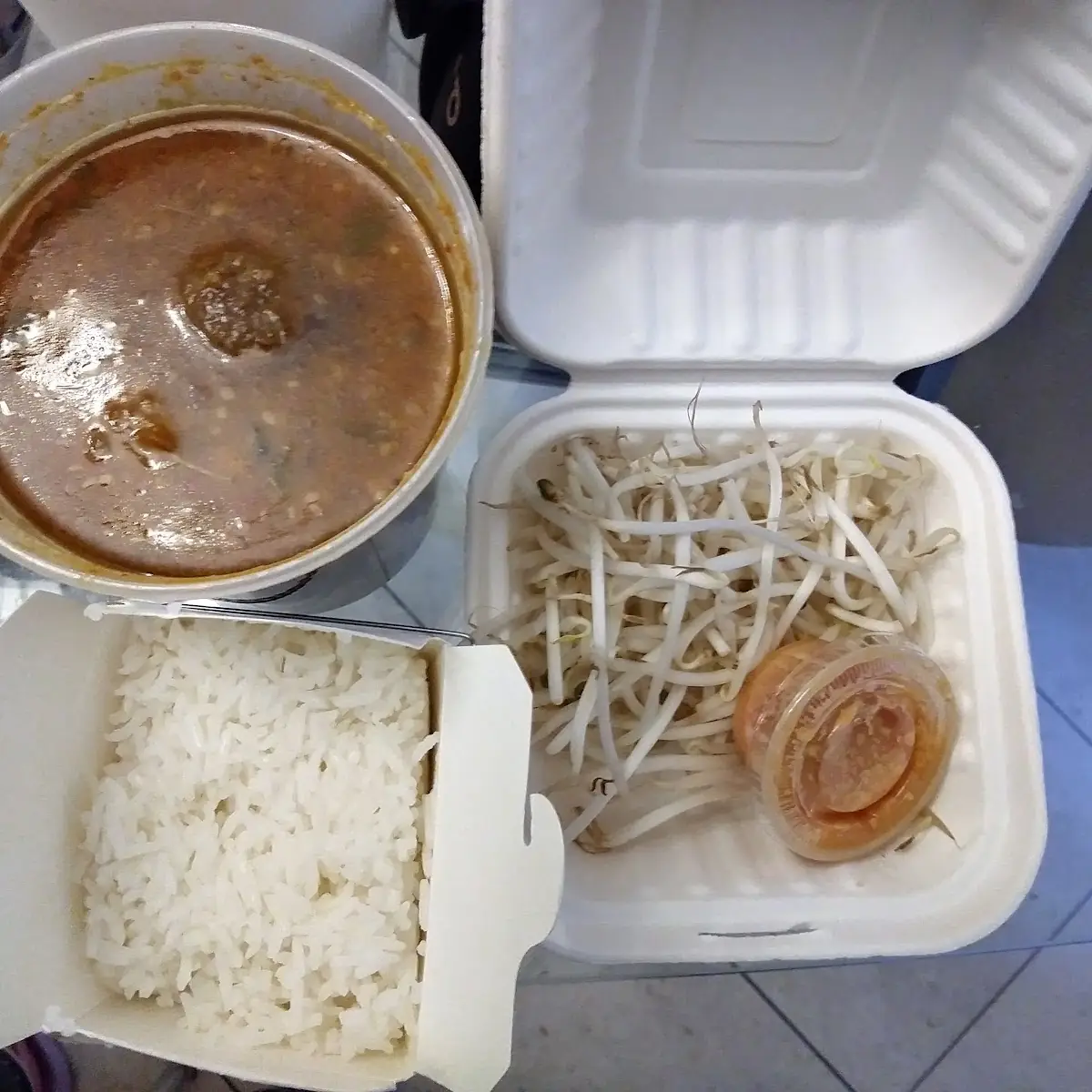 Beef Hot Pot