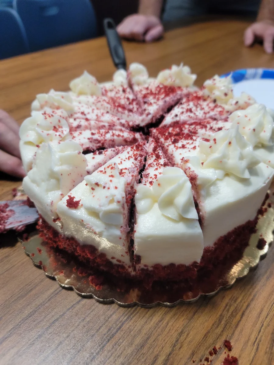 Red Velvet Cake