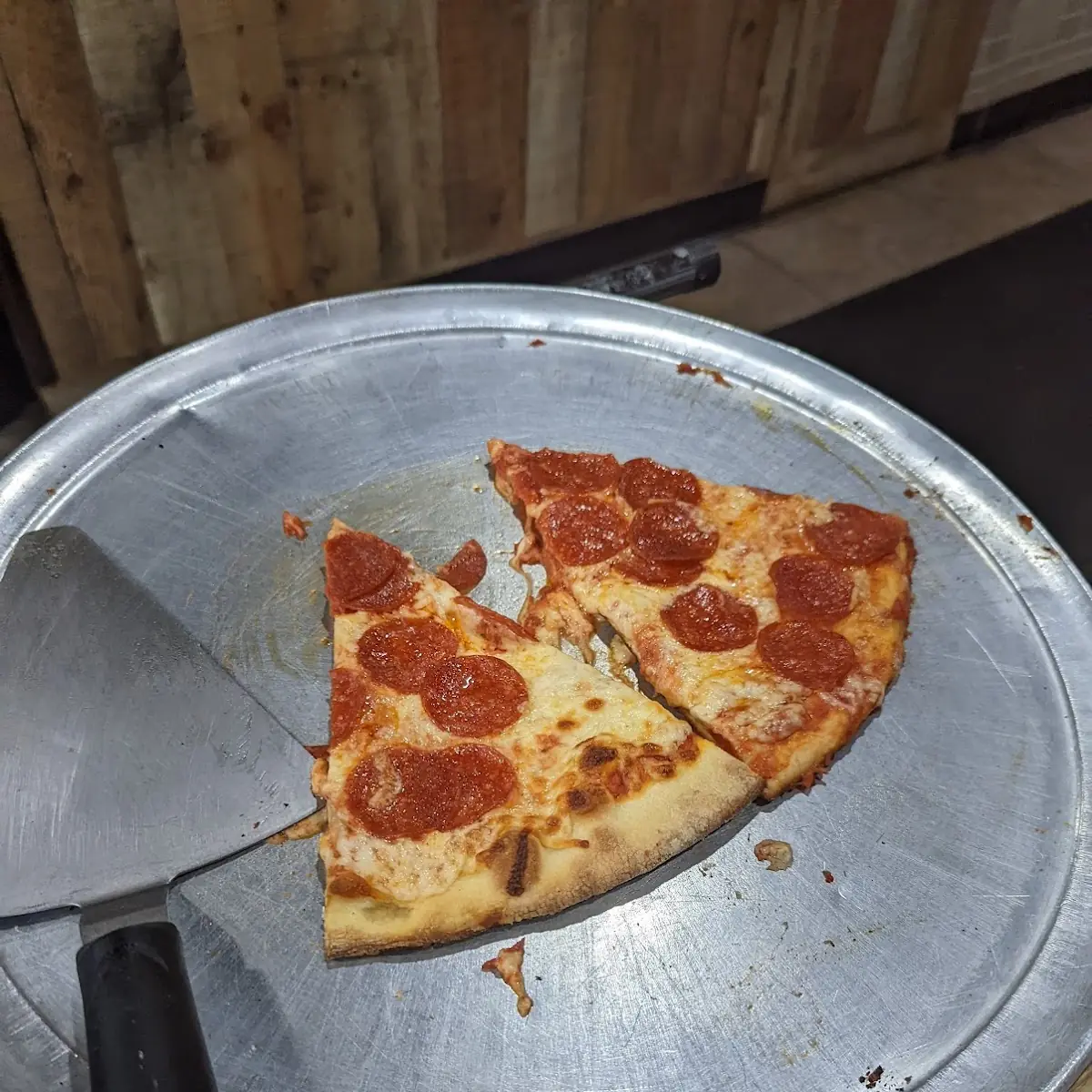 Pepperoni Pizza