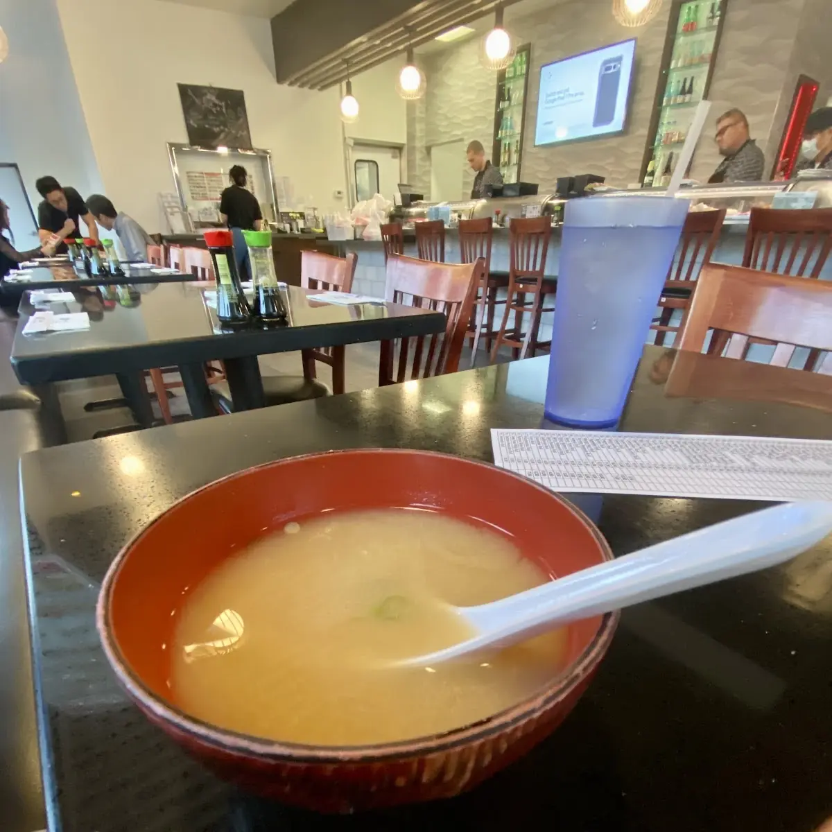 Miso Soup
