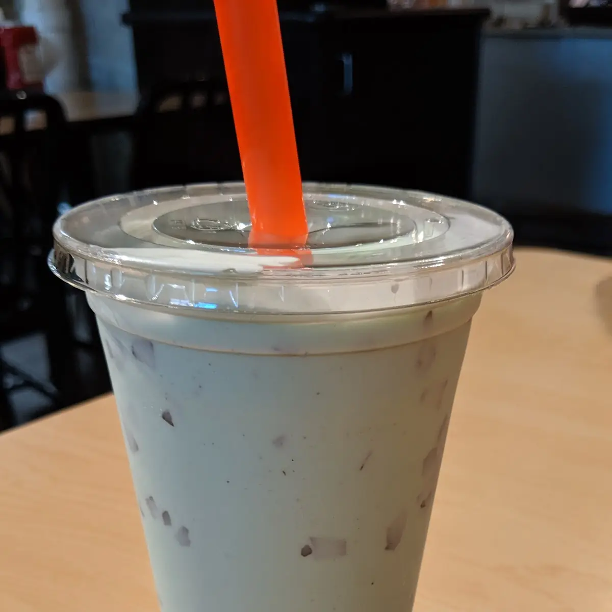 Mint Chocolate Shake