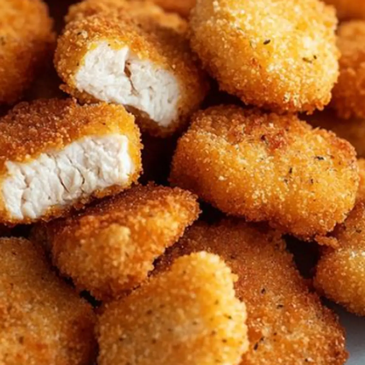 Chicken Nuggets, SIMIS