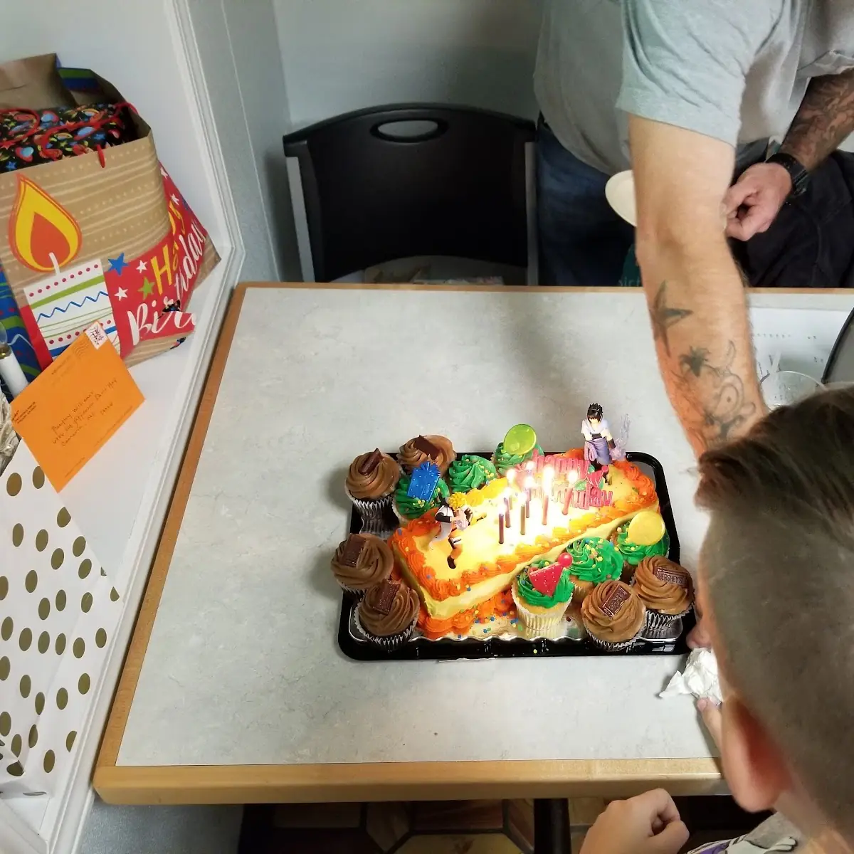 Birthday Cake
