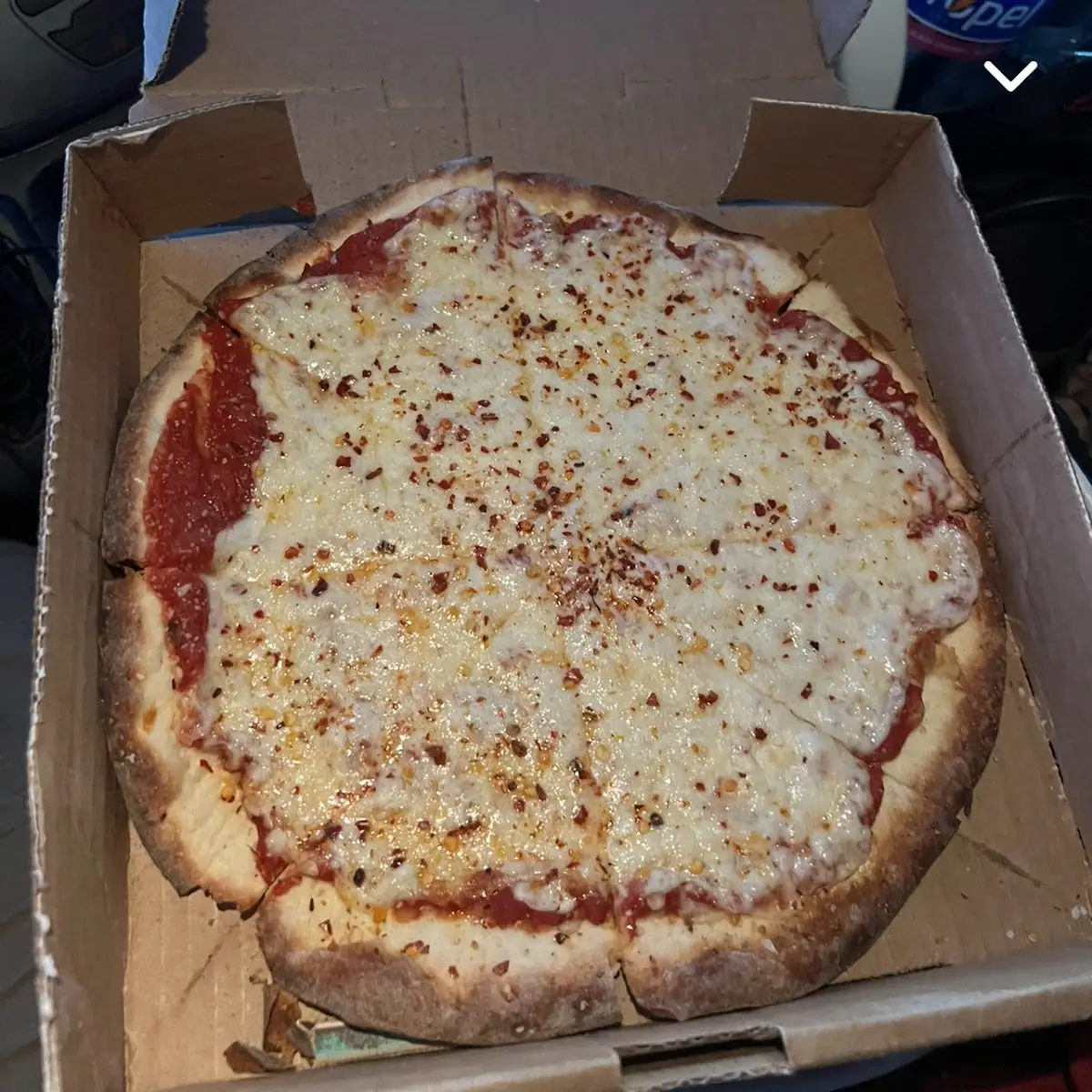 Cheese Pizza