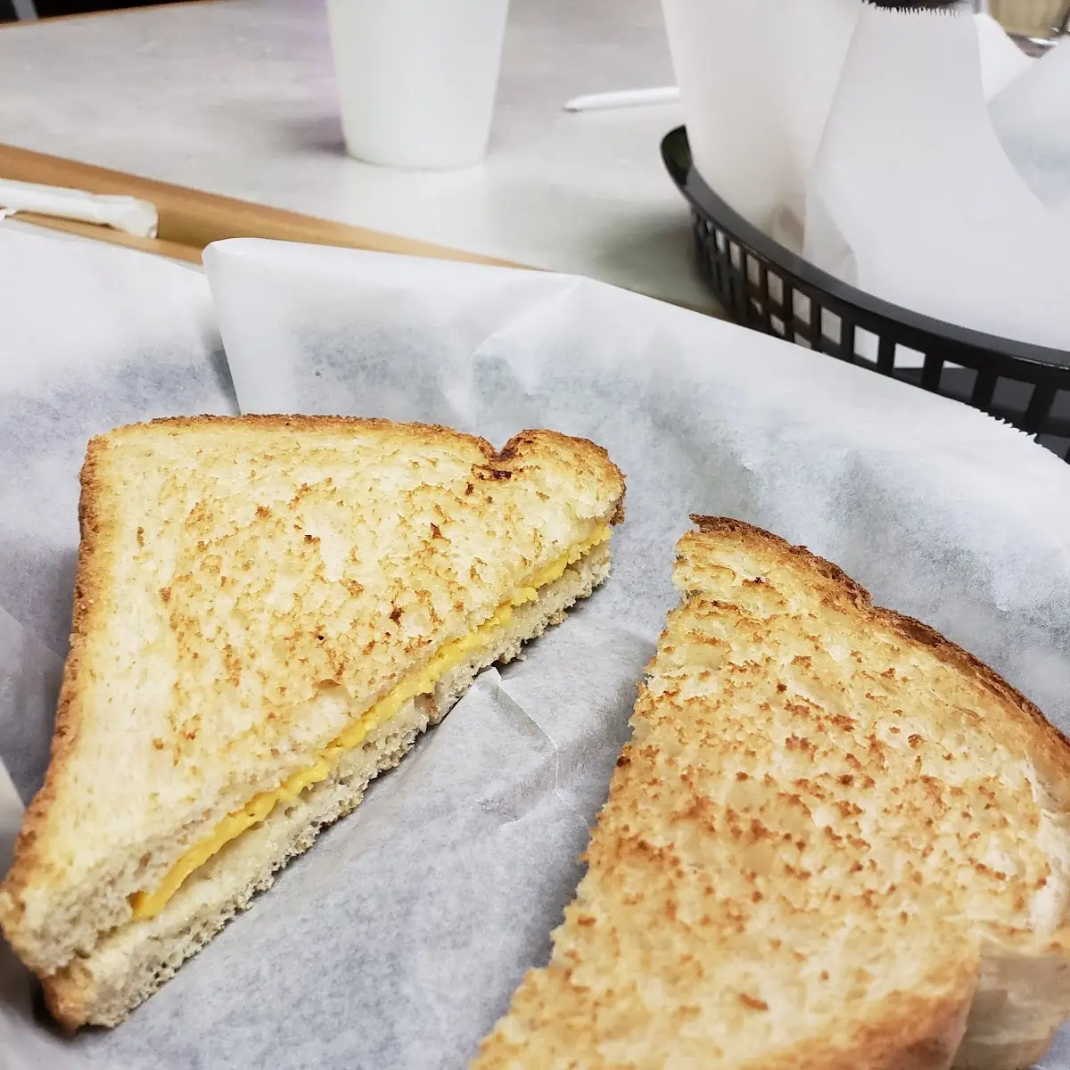 Grilled Cheese