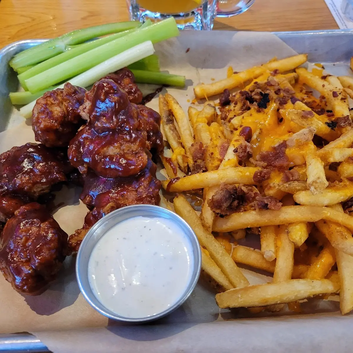 Boneless Wings