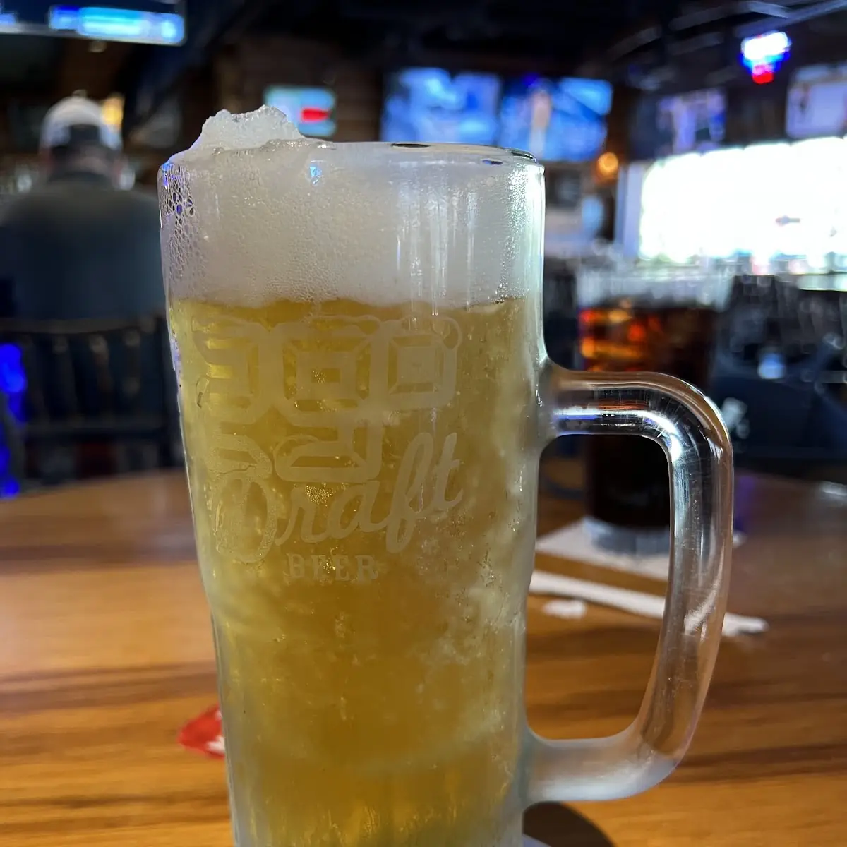 Ice Cold Beer 29°