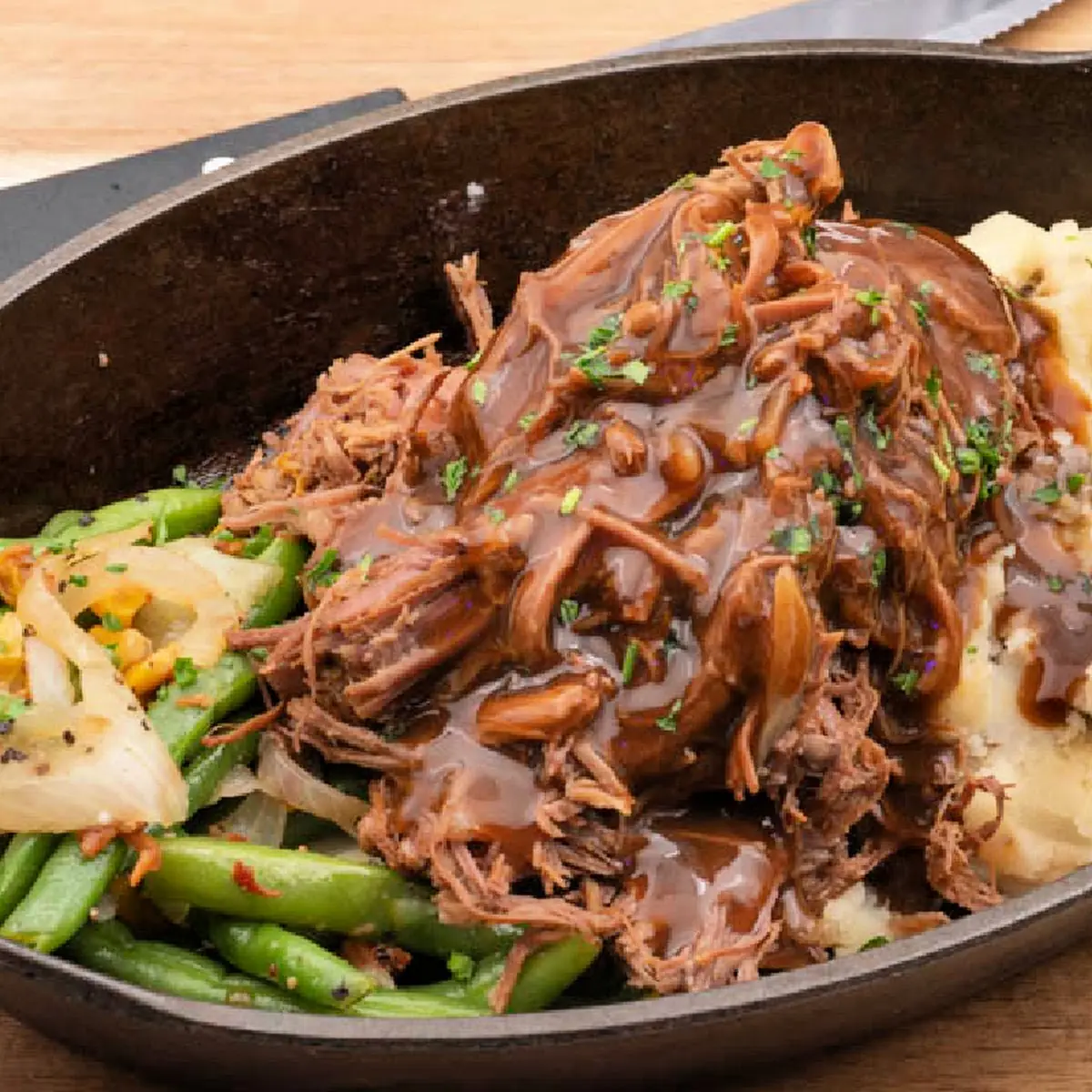 Mom's Pot Roast