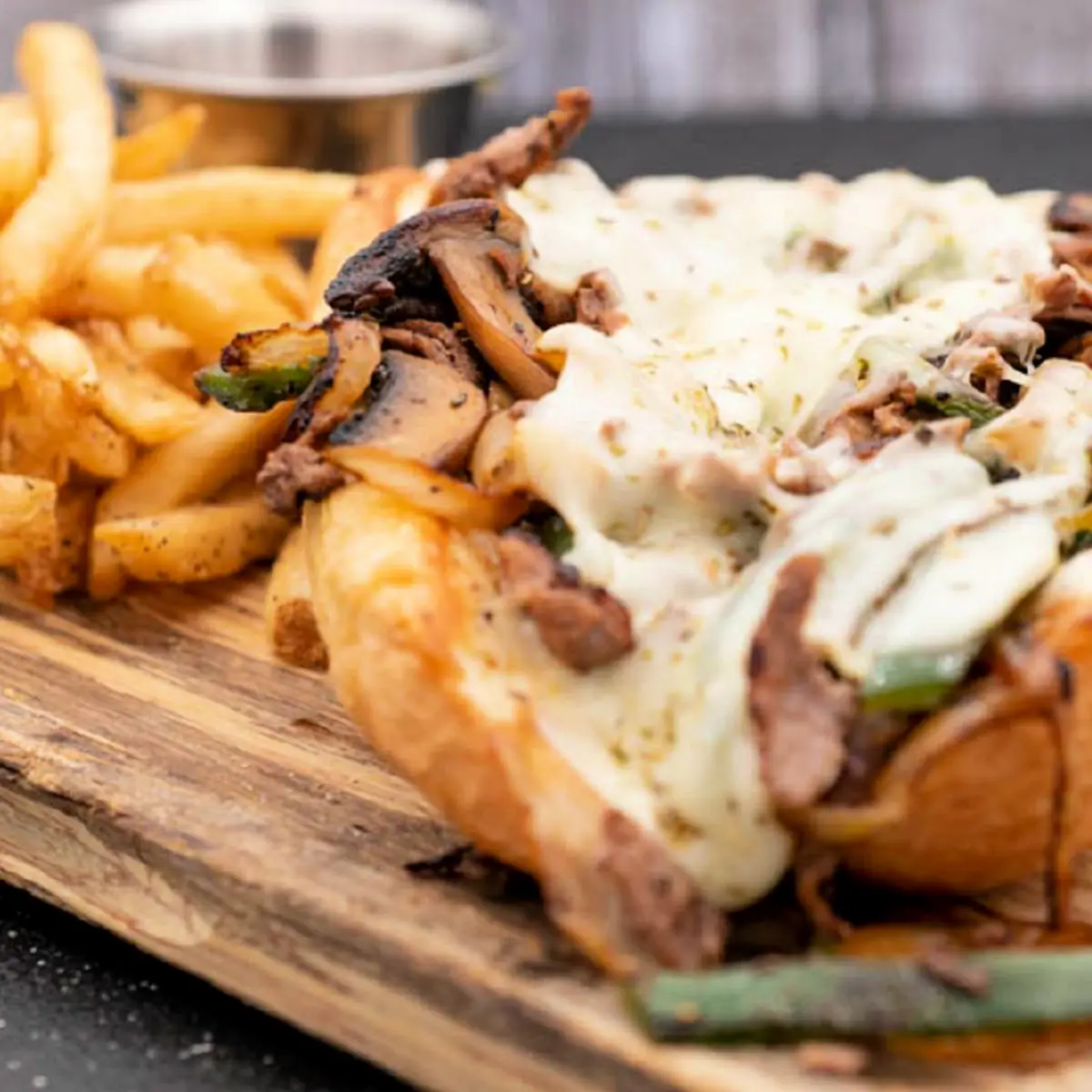 Philly Cheesesteak