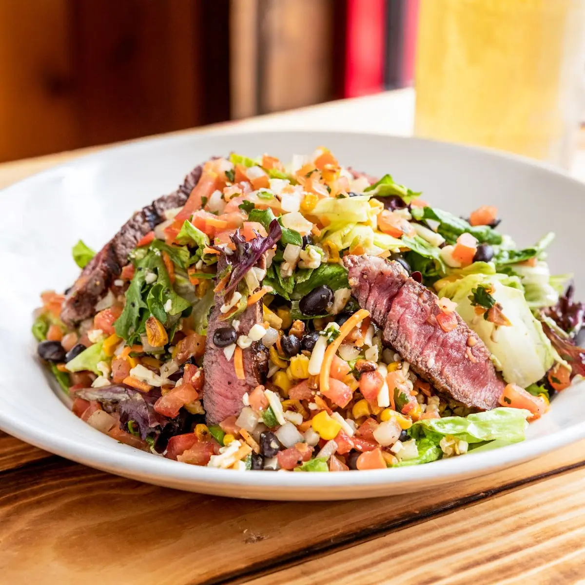 Steak Salad