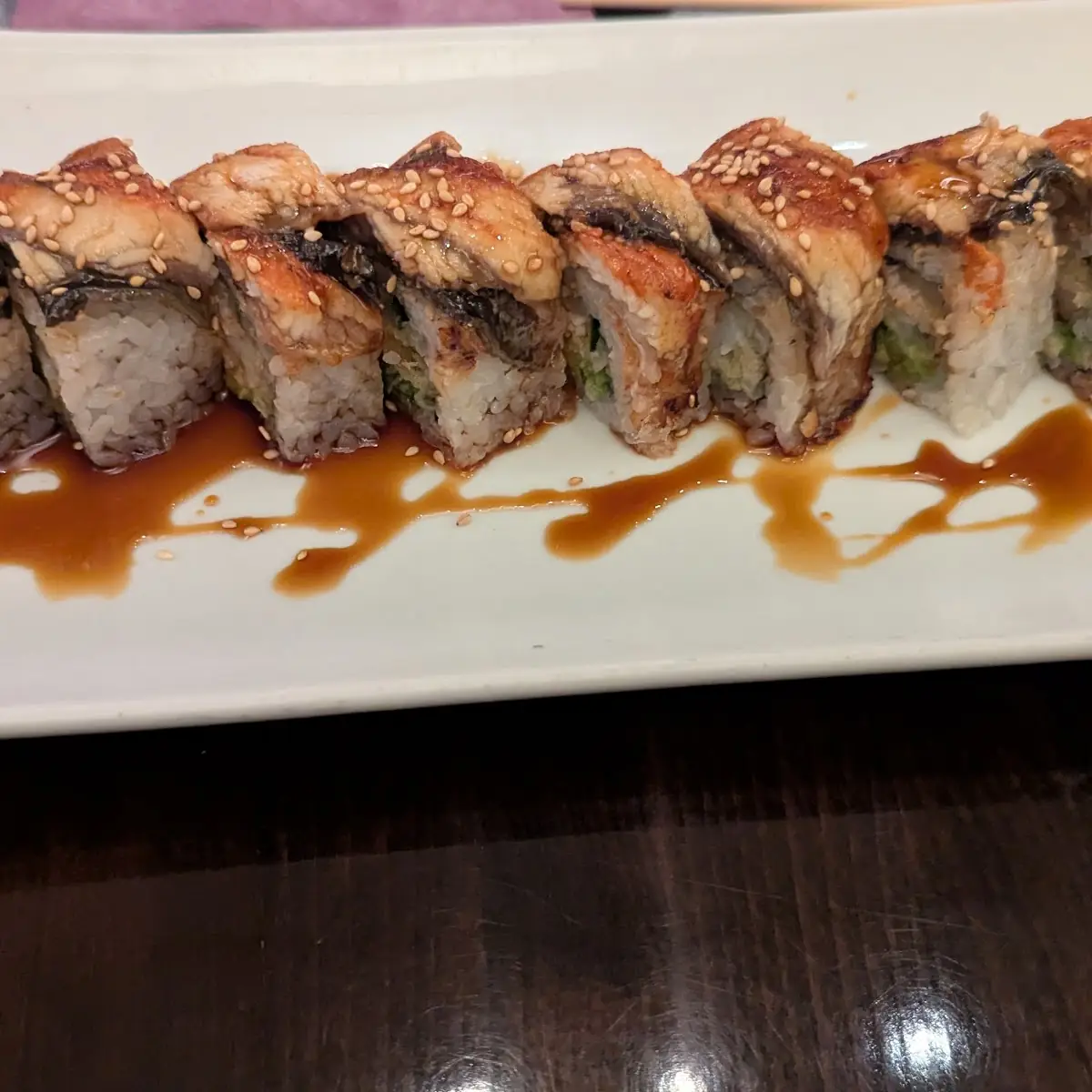 Spicy Yellowtail