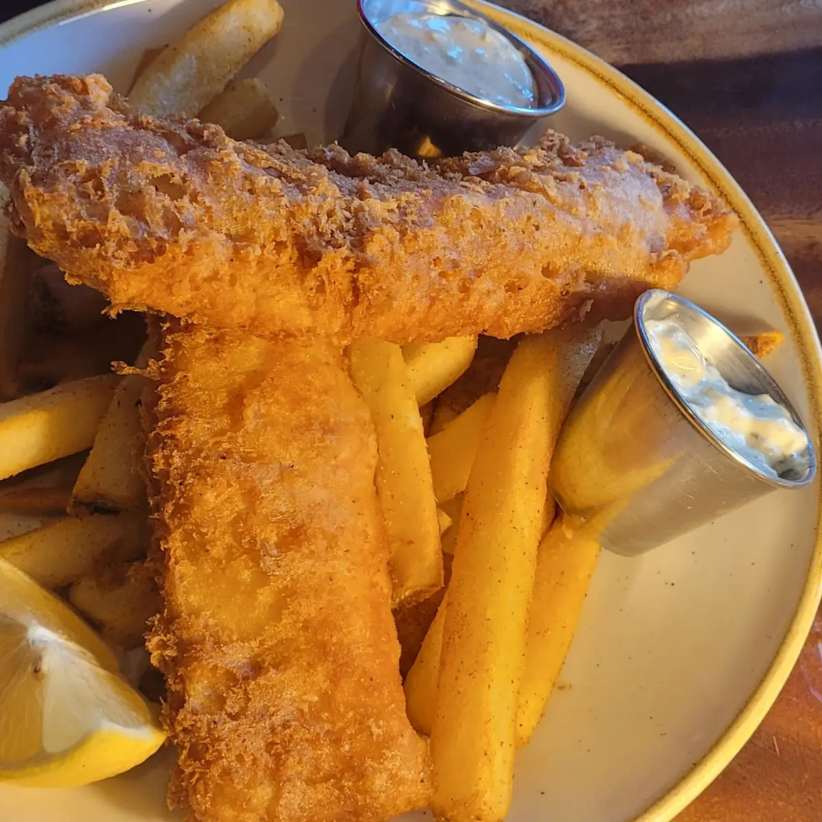 Fish 'N Chips