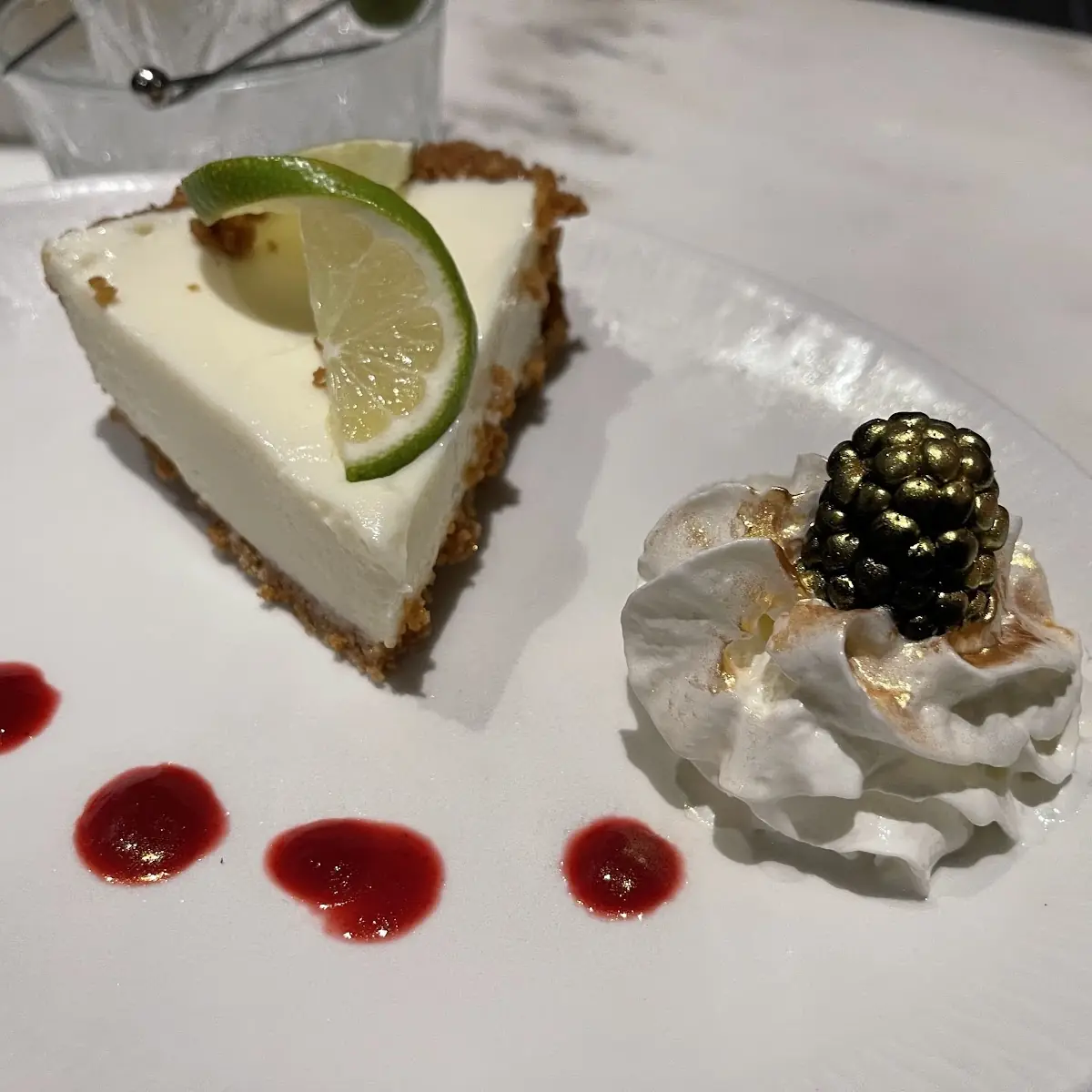 Key Lime Pie