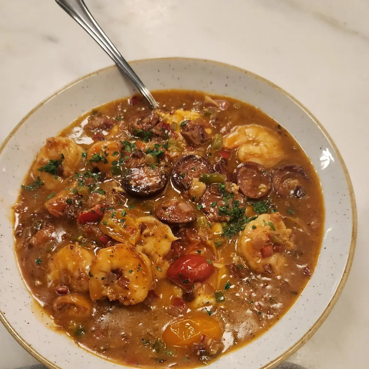 Shrimp & Grits