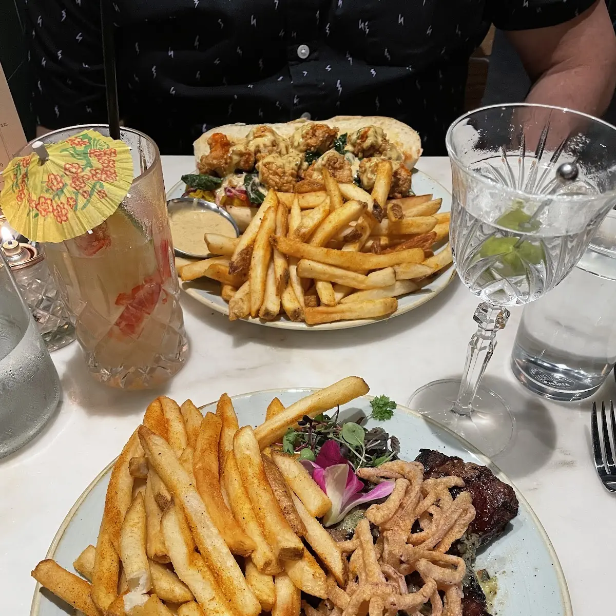 Steak Frites