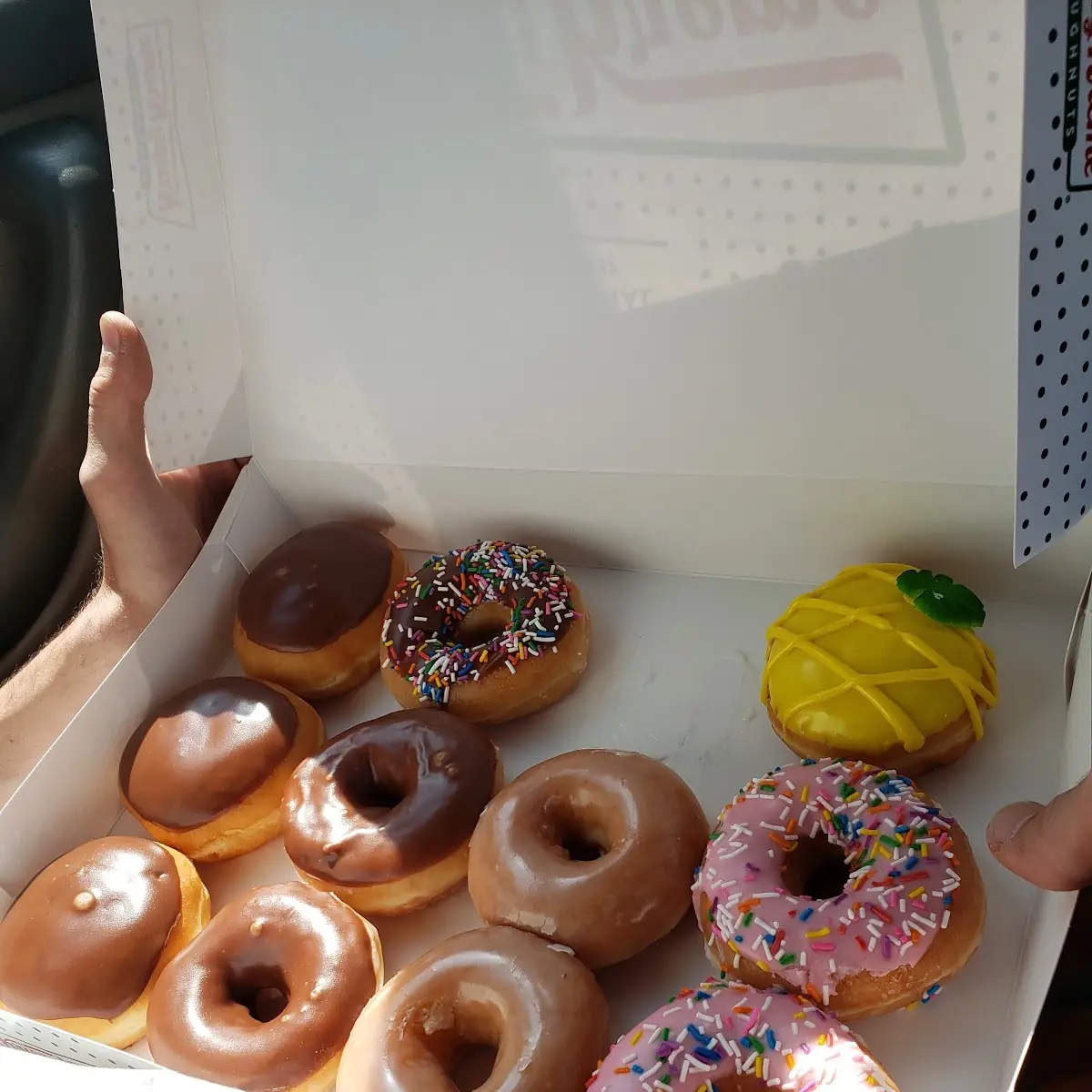 Original Glazed Dozen