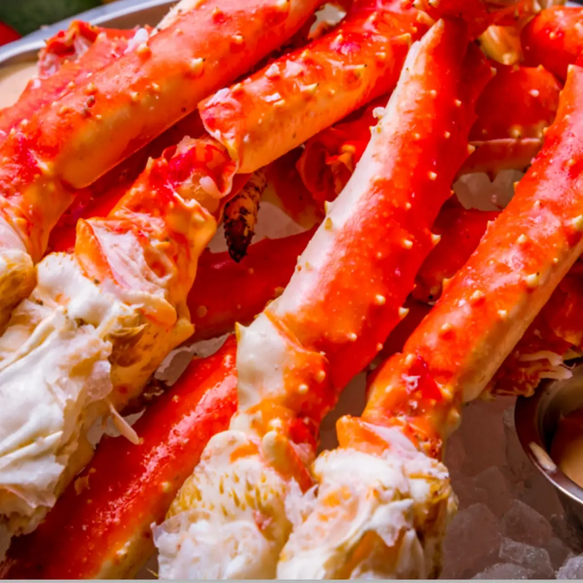 Alaskan Snow Crab Legs Per Pound