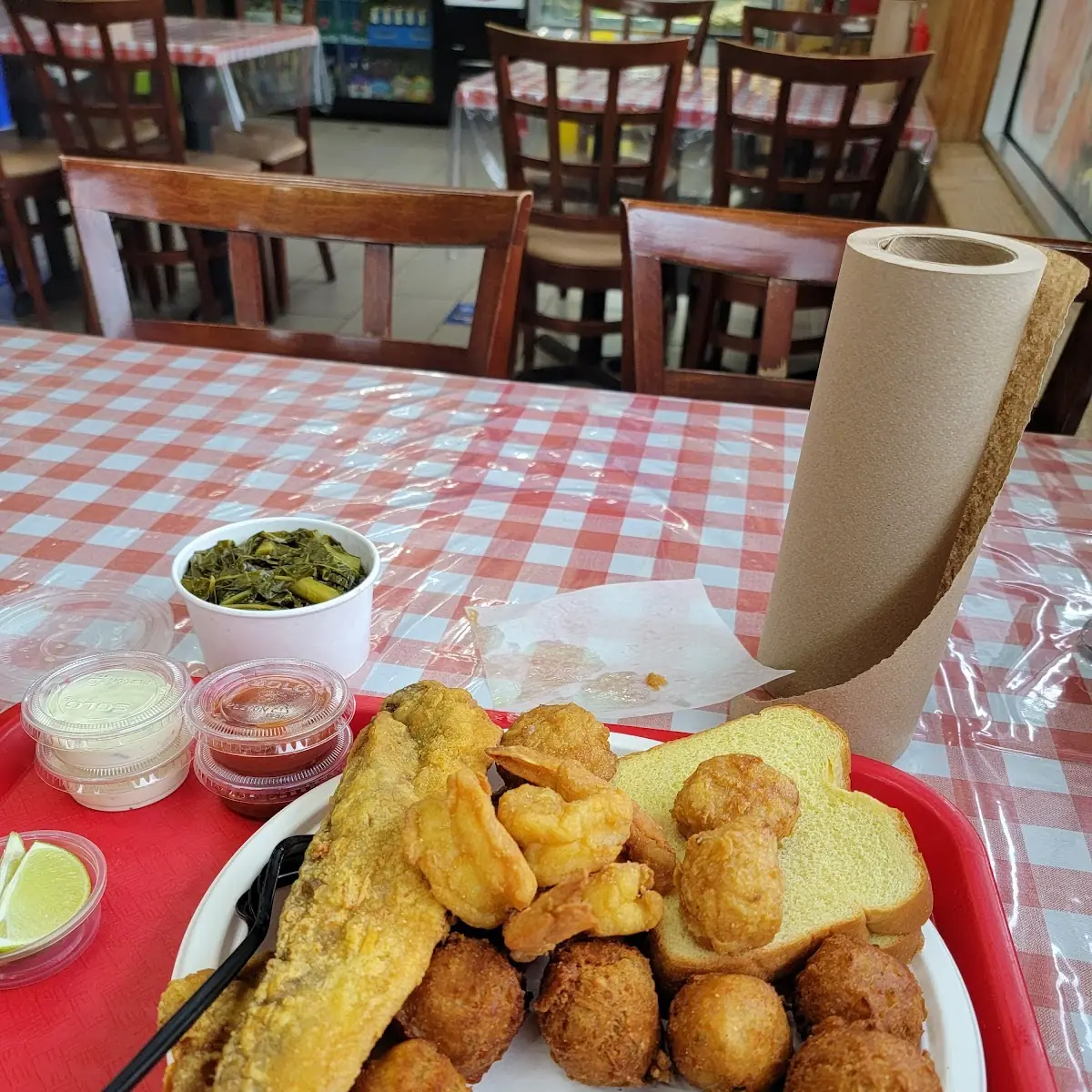 Seafood Platter