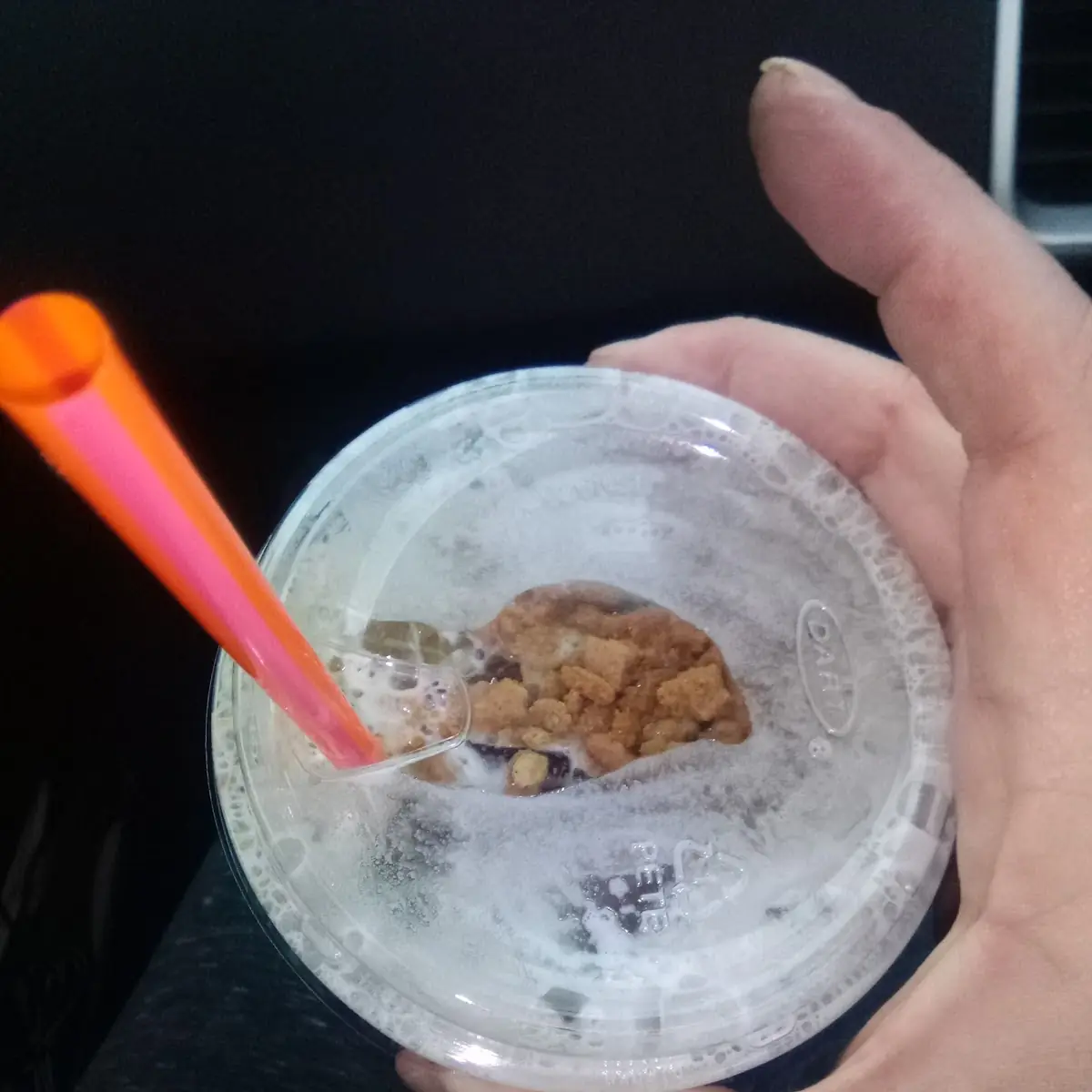 Cold Foam Cold Brew Cookies