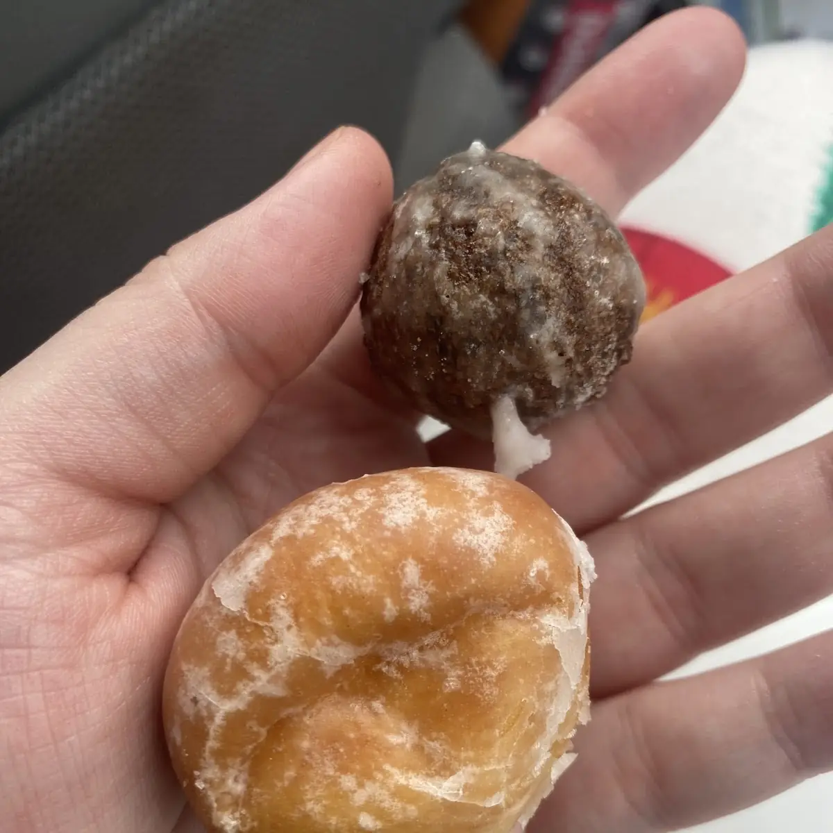 Munchkins Donut Hole Treats
