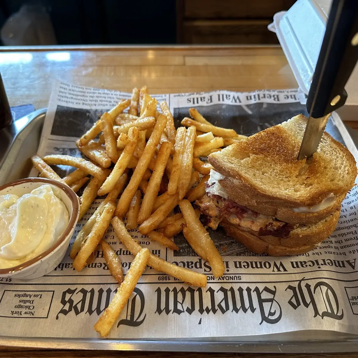 Patty Melt