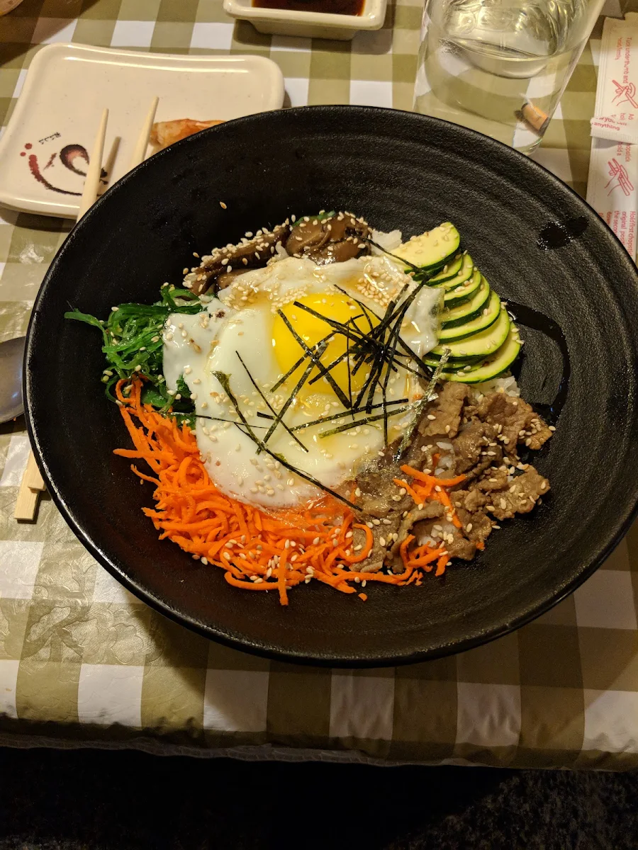 Beef Fried Noodles