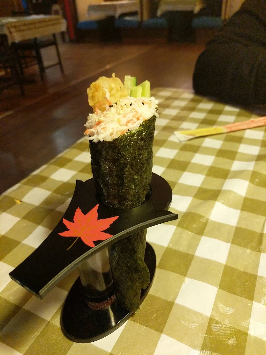 Spring Roll (4 pcs)