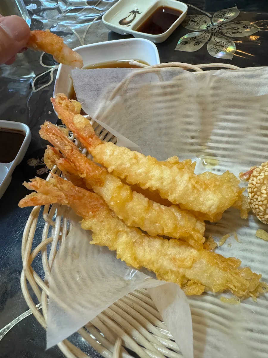 Shrimp Tempura 6 Pieces