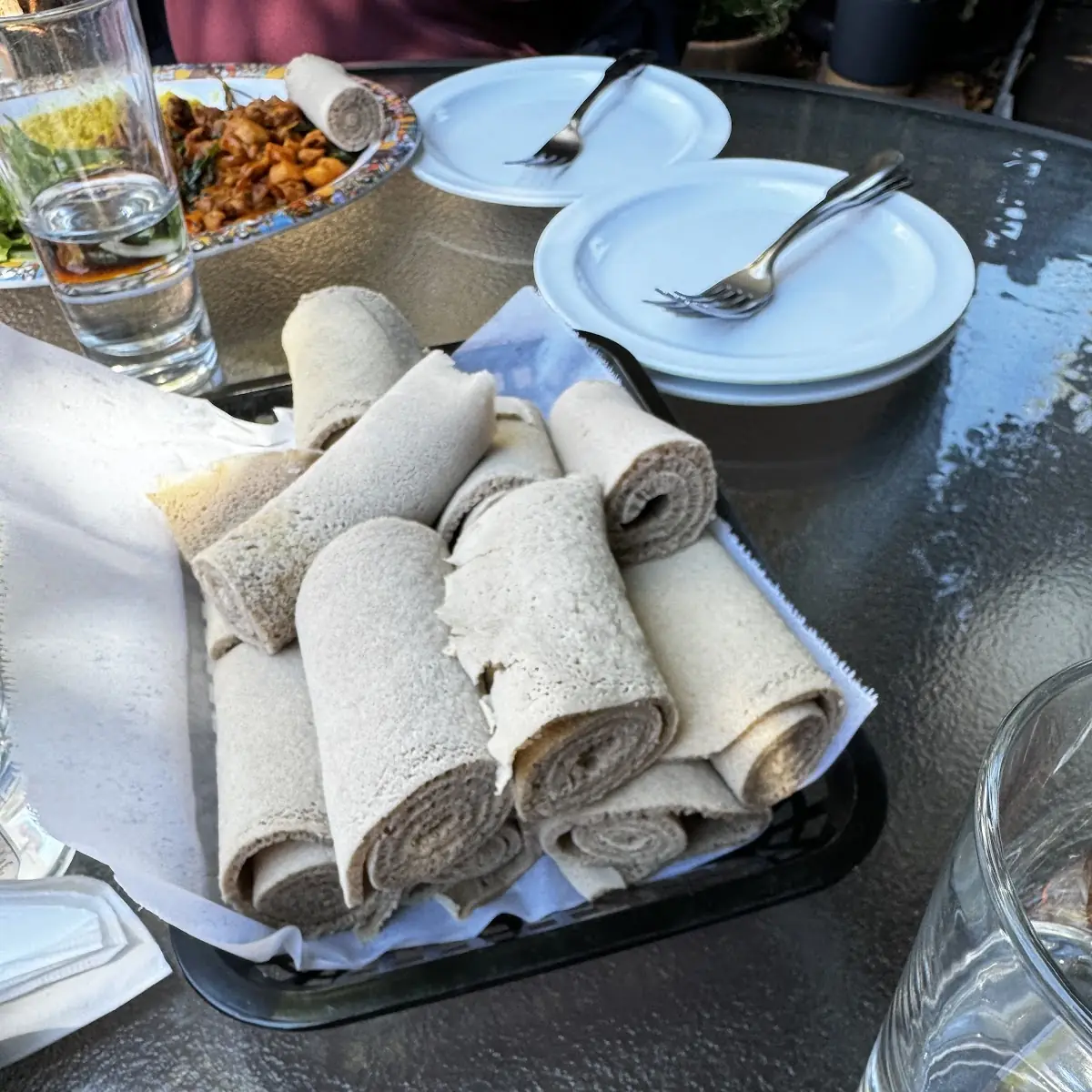 Injera Bread