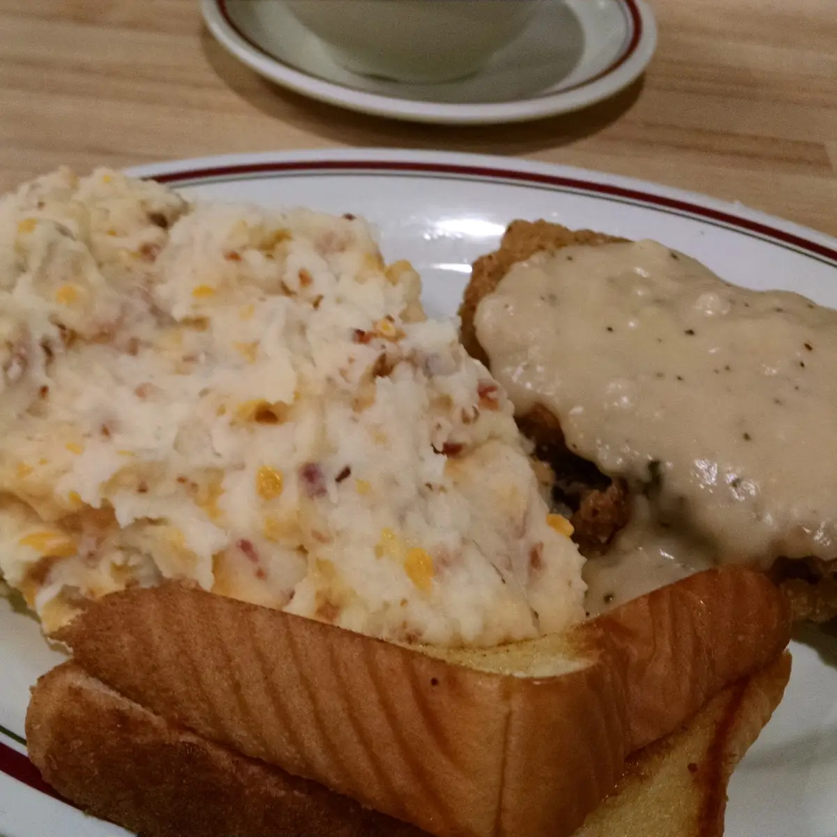 Bacon Sausage & Sausage Gravy