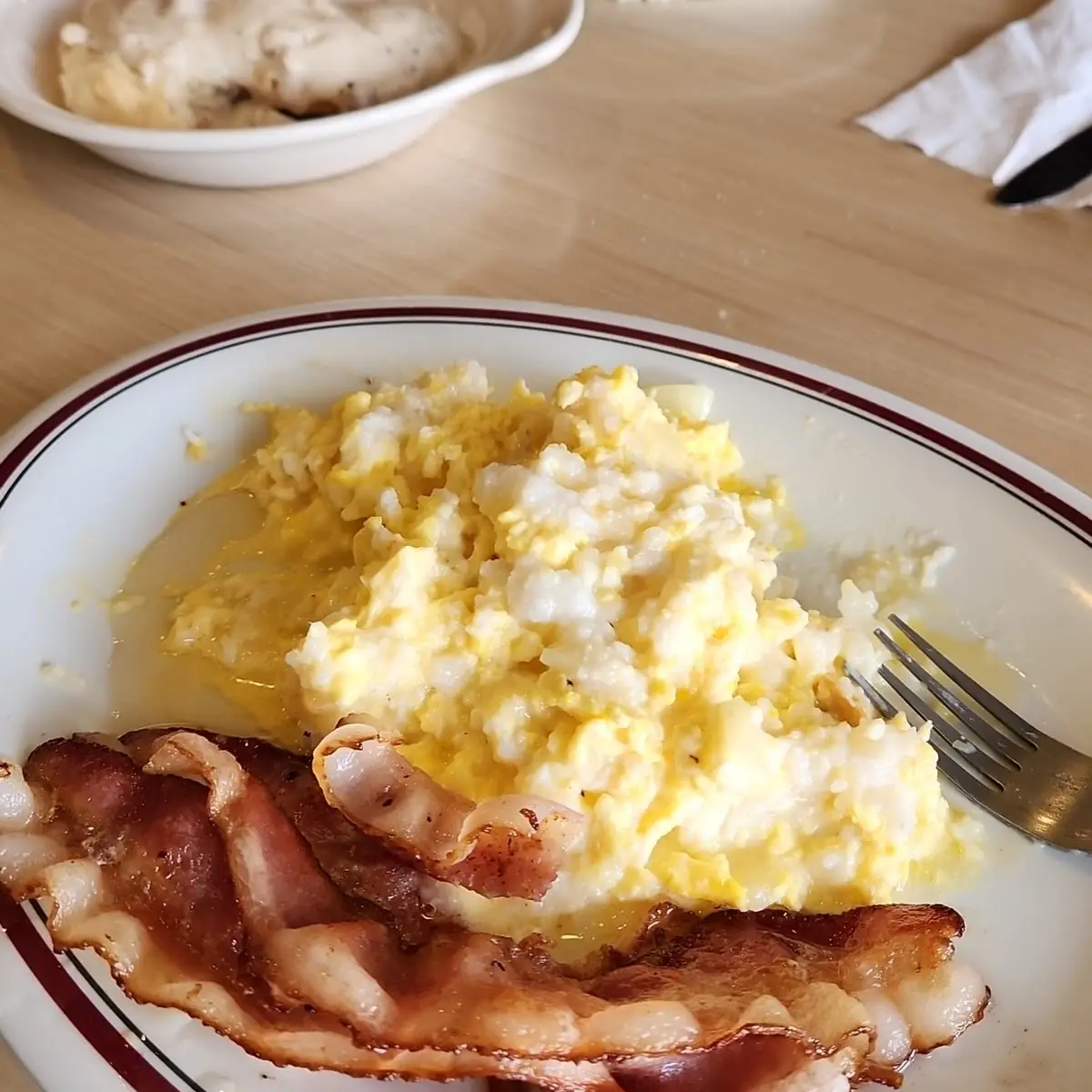 Scrambled Eggs