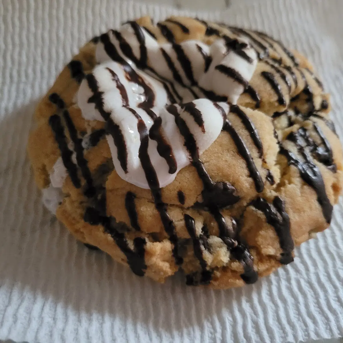 Chocolate Chip Cookie