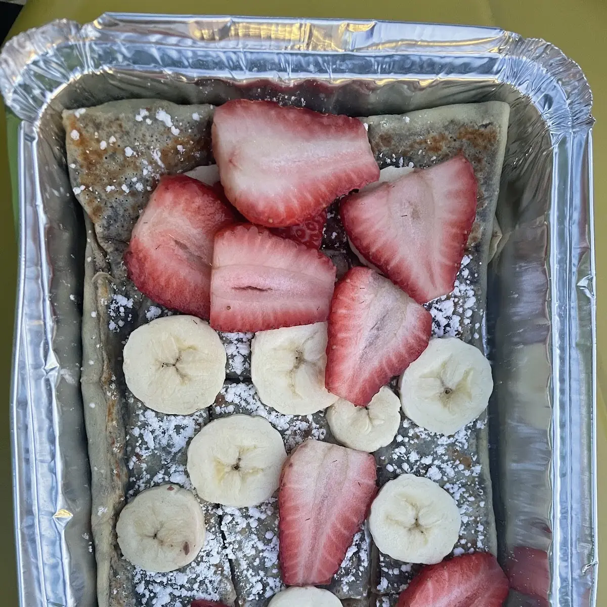 GF Fresh Strawberries