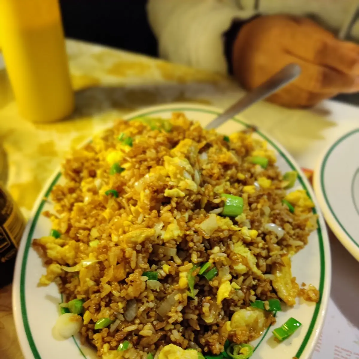 Egg Fried Rice