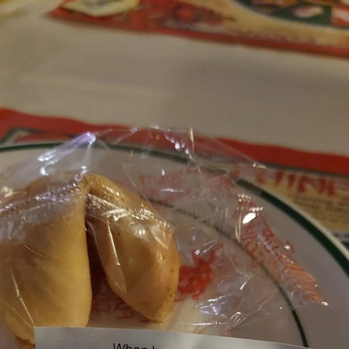 Fortune Cookies