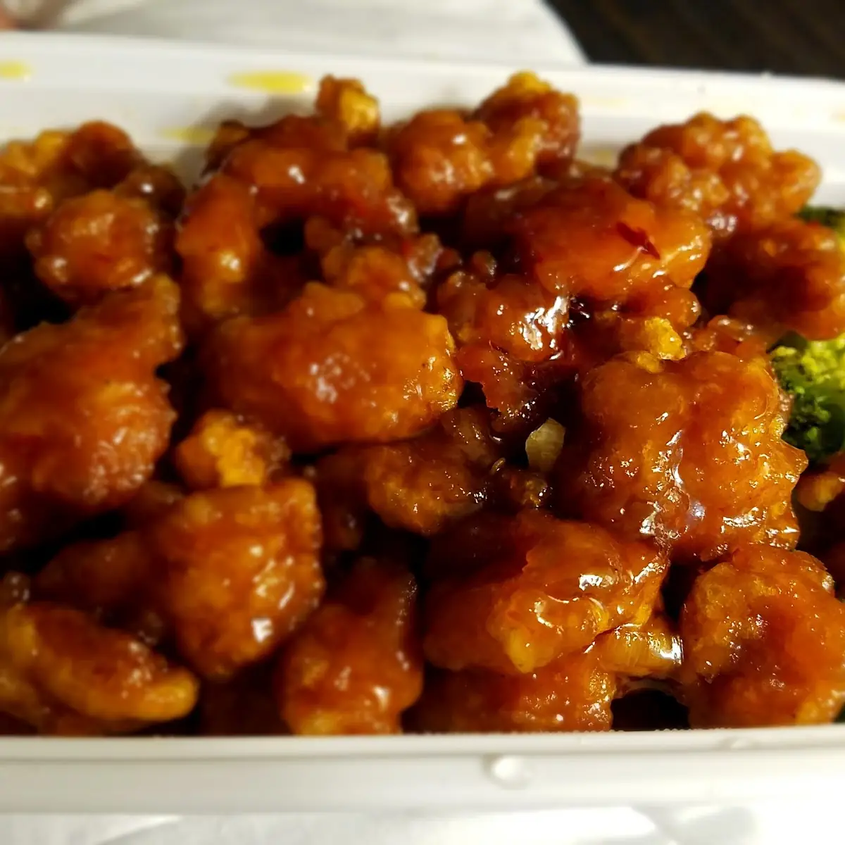 Orange Chicken