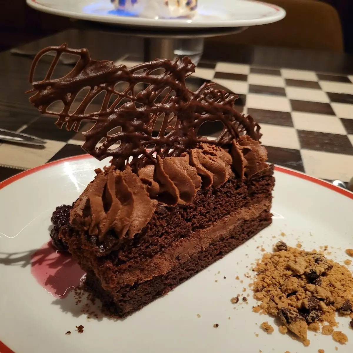 Chocolate Cake