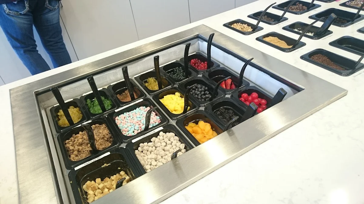 Salad Bar