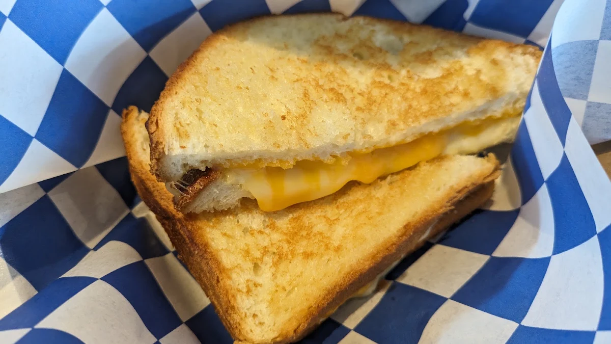 Grilled Cheese
