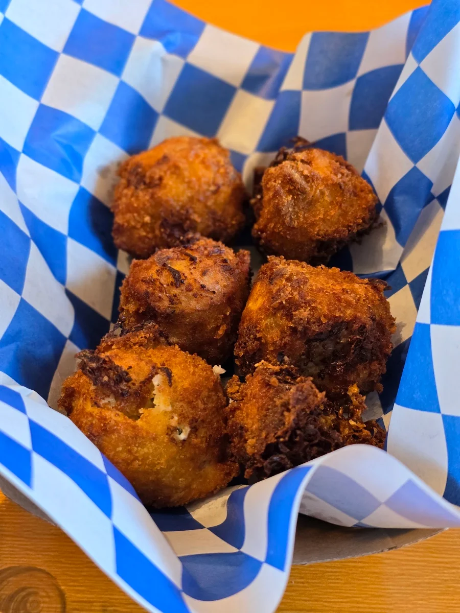 Sauerkraut Balls