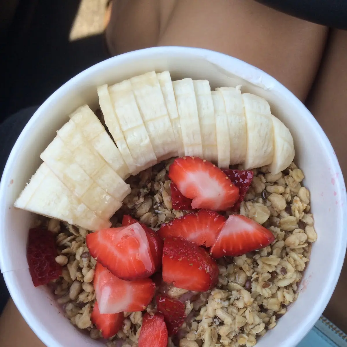 PB Açai Bowl