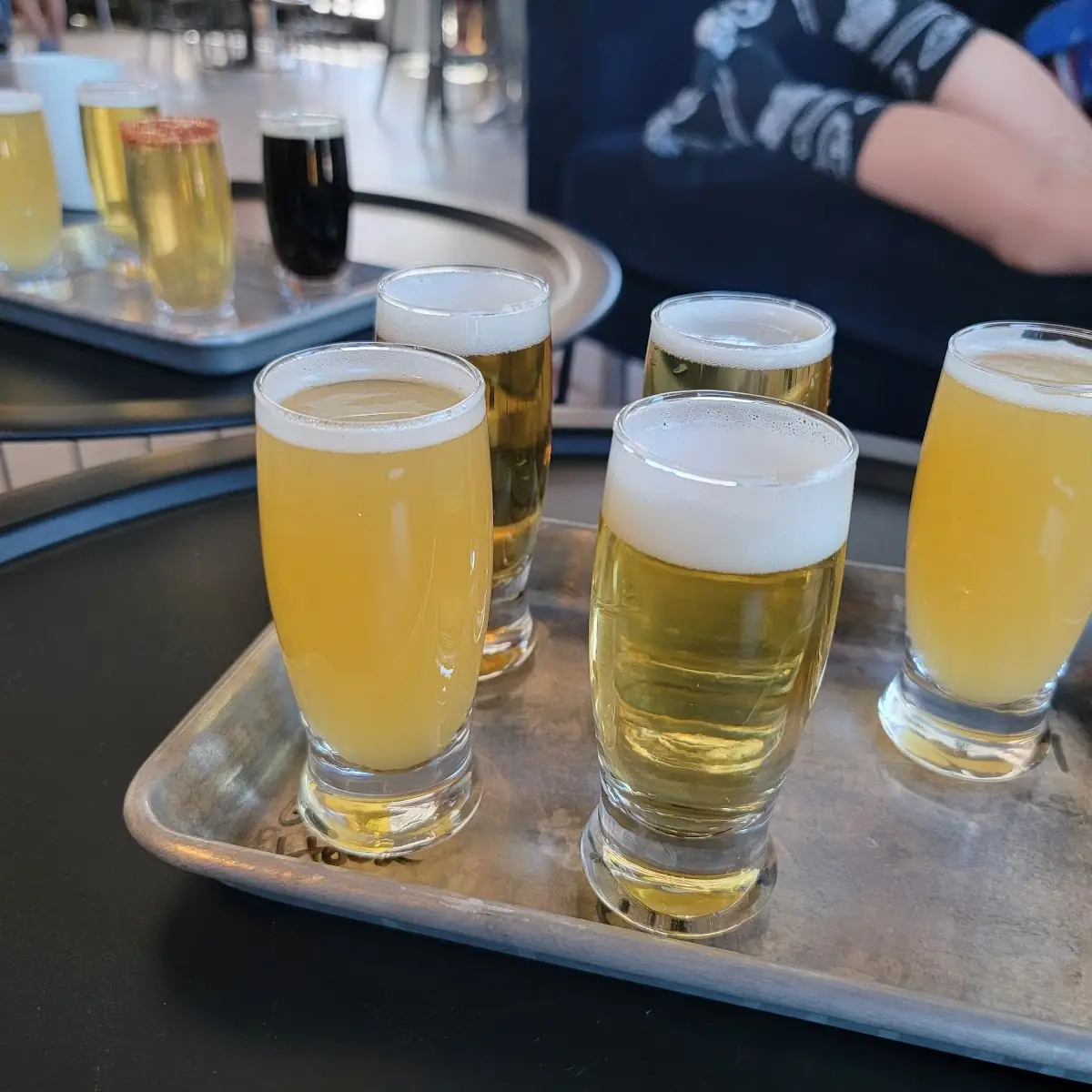 Beer Flight