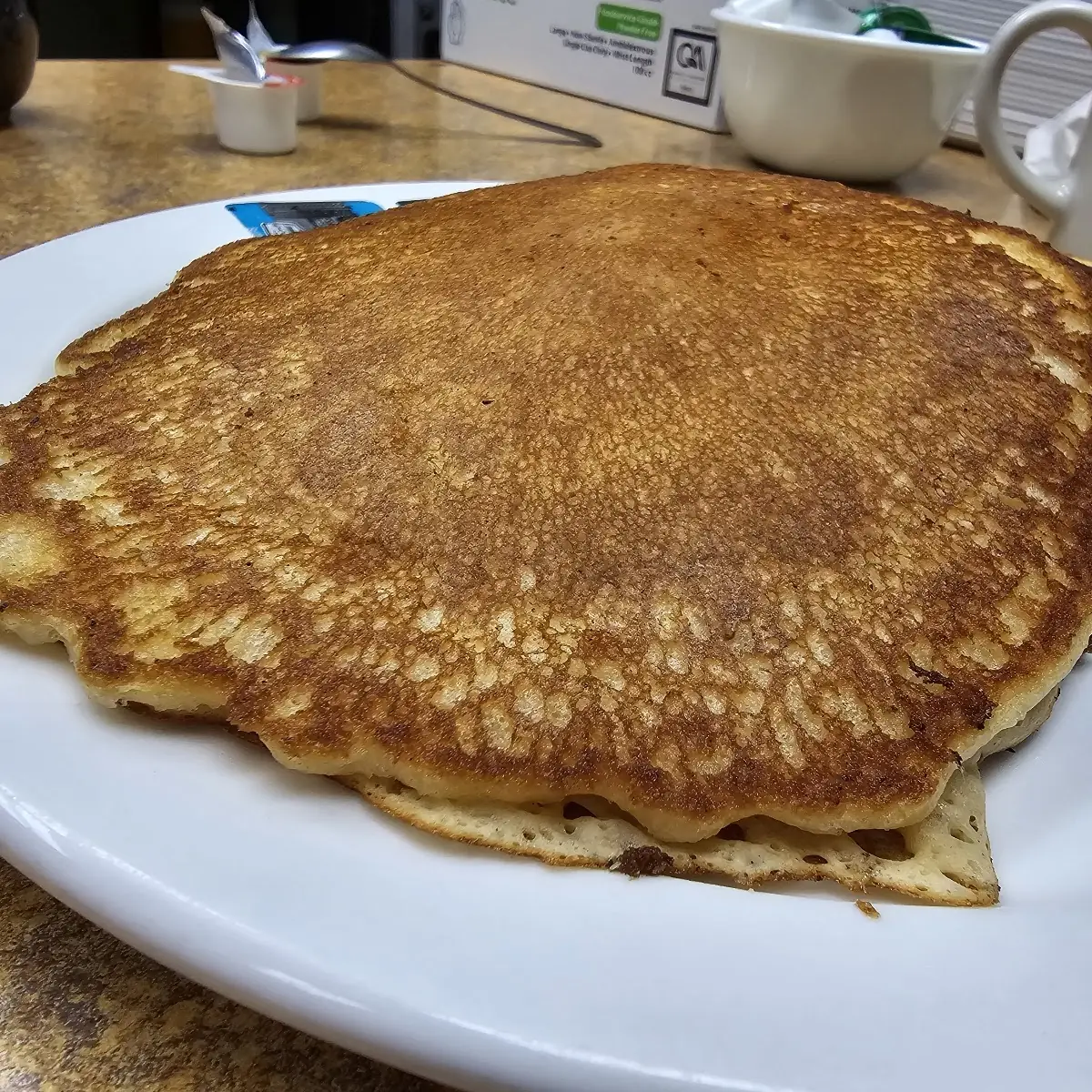 Blueberry Pancakes