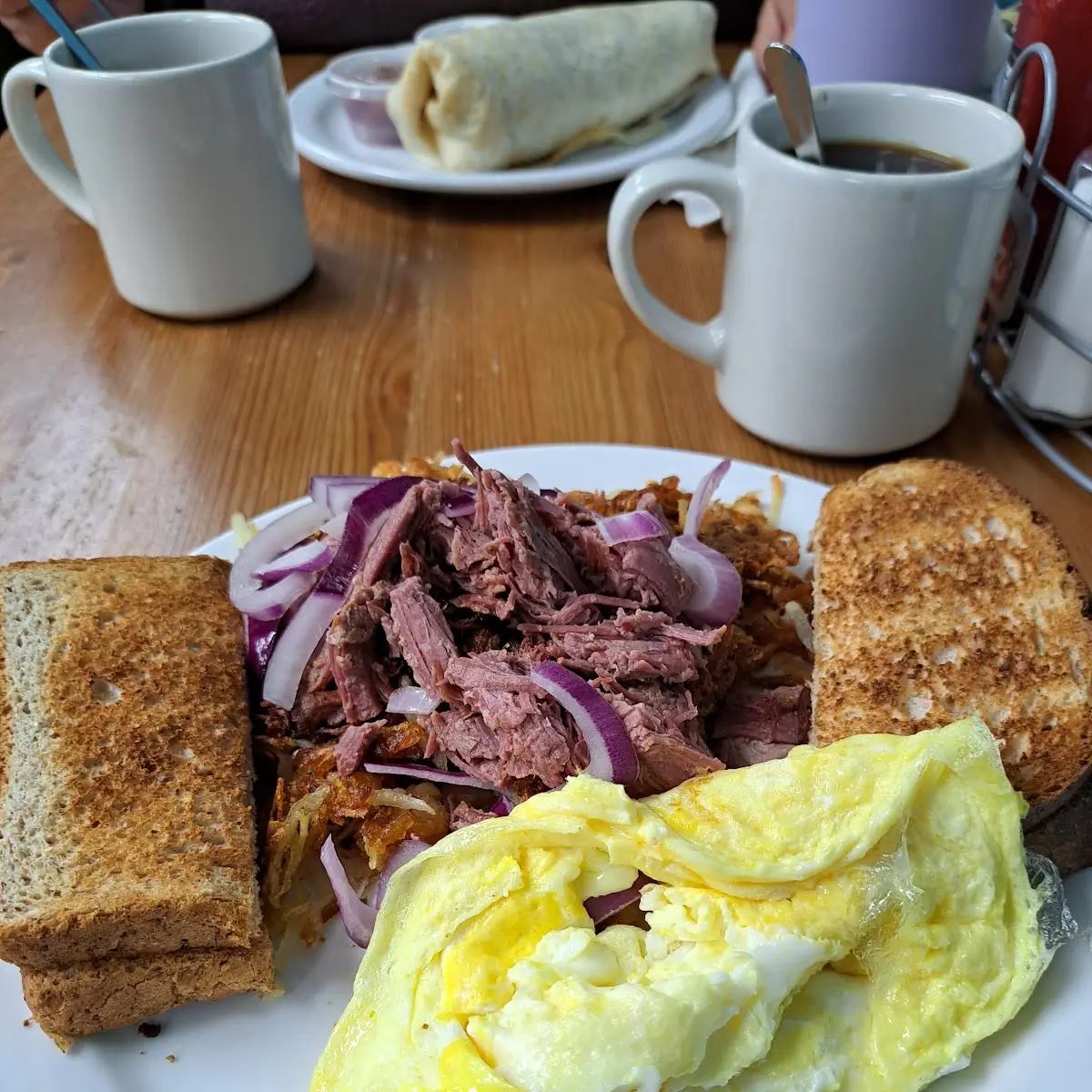 Corned Beef and Hash