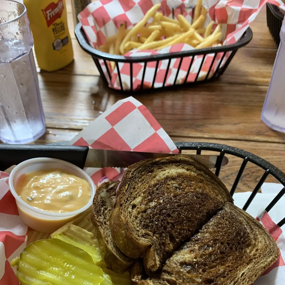 Granny's Grilled Cheese