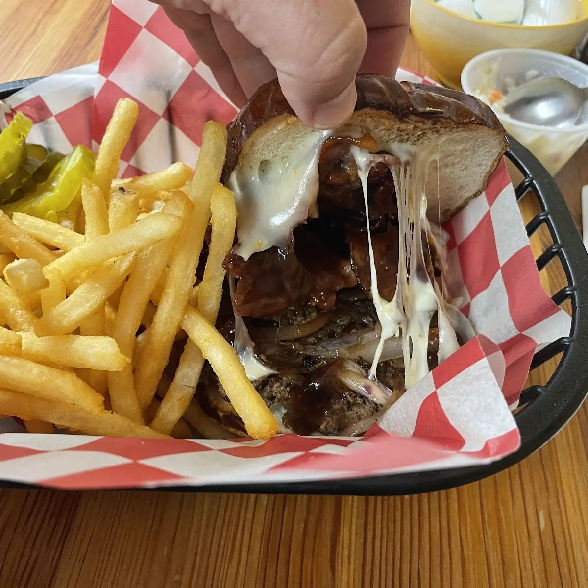 Rodeo Burger